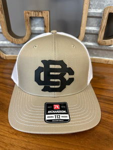Hat - Khaki / Camo Collection
