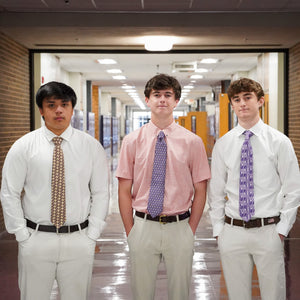 Tie - Symmetry