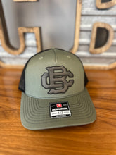 Load image into Gallery viewer, Hat - Leather CB Logo