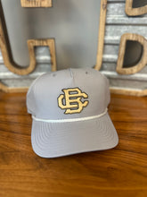 Load image into Gallery viewer, Hat - Leather CB Logo