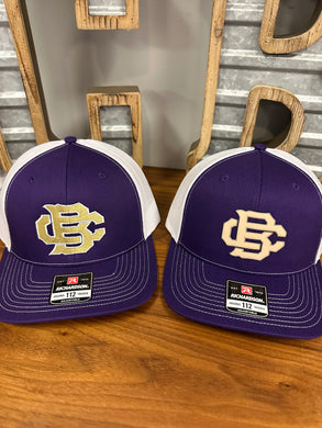 Hat - Purple Richardson