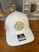 Load image into Gallery viewer, Hat - Leather CB Logo