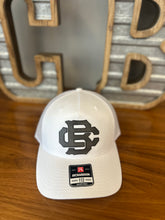 Load image into Gallery viewer, Hat - Leather CB Logo