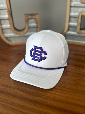 Hat - White Rope Nike
