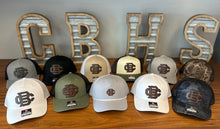 Load image into Gallery viewer, Hat - Leather CB Logo