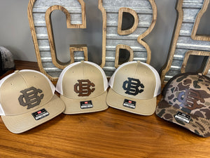 Hat - Khaki / Camo Collection
