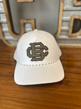 Load image into Gallery viewer, Hat - Leather CB Logo