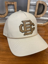 Load image into Gallery viewer, Hat - Leather CB Logo