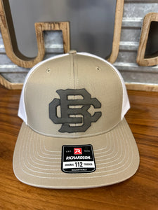 Hat - Khaki / Camo Collection