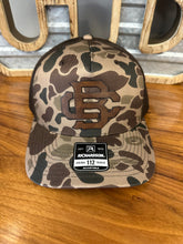 Load image into Gallery viewer, Hat - Khaki / Camo Collection