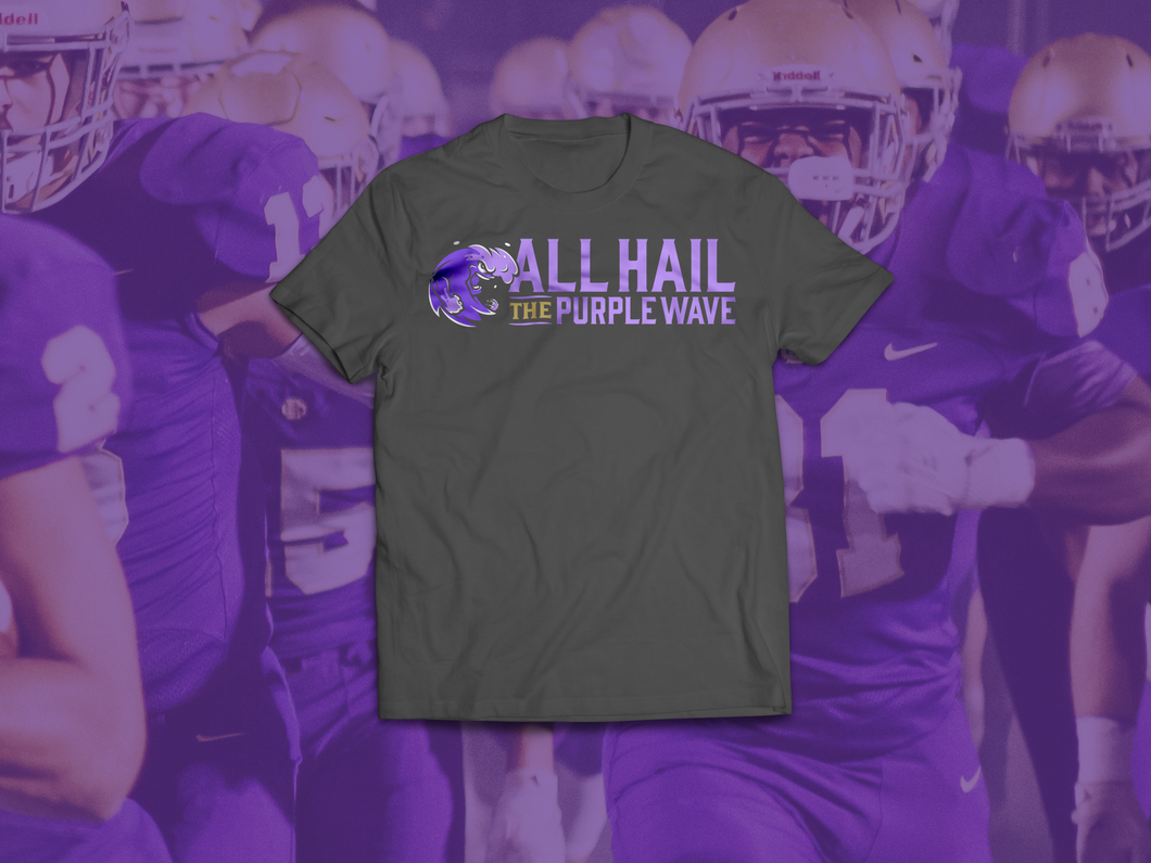 T-shirt - All Hail