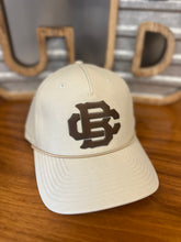 Load image into Gallery viewer, Hat - Leather CB Logo