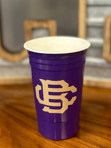 Cup - Purple Party Cup