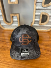Load image into Gallery viewer, Hat - Leather CB Logo