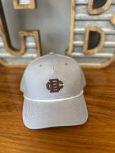 Load image into Gallery viewer, Hat - Leather CB Logo