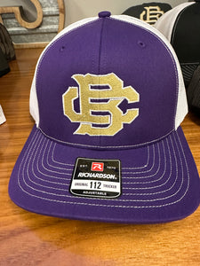 Hat - Purple Richardson