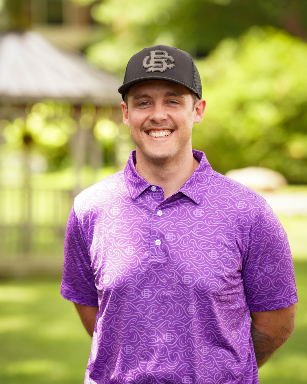 Polo - CB Purple Mission