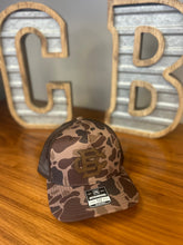 Load image into Gallery viewer, Hat - Leather CB Logo