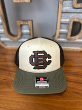 Load image into Gallery viewer, Hat - Leather CB Logo