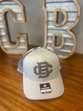 Load image into Gallery viewer, Hat - Leather CB Logo
