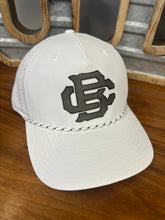 Load image into Gallery viewer, Hat - Leather CB Logo