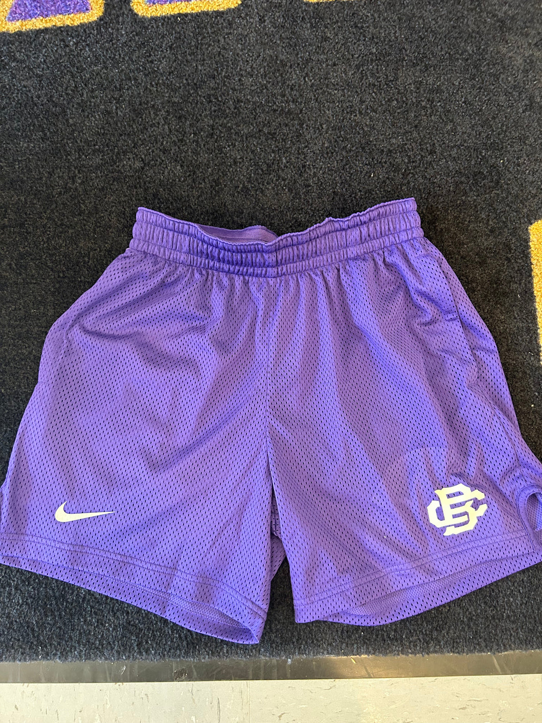 Shorts - Knit Mesh Nike