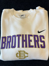 Load image into Gallery viewer, Sweatshirt-Brothers-Nike