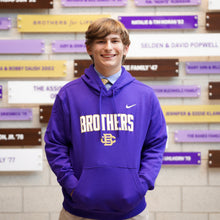 Load image into Gallery viewer, Hoodie-Brothers Nike