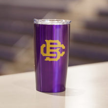 Load image into Gallery viewer, Cup -  Purple or White 20oz Tumbler