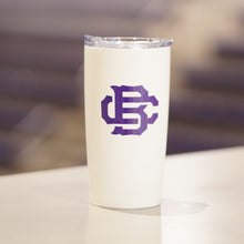 Load image into Gallery viewer, Cup -  Purple or White 20oz Tumbler
