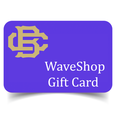 Gift Card-CBHS WaveShop