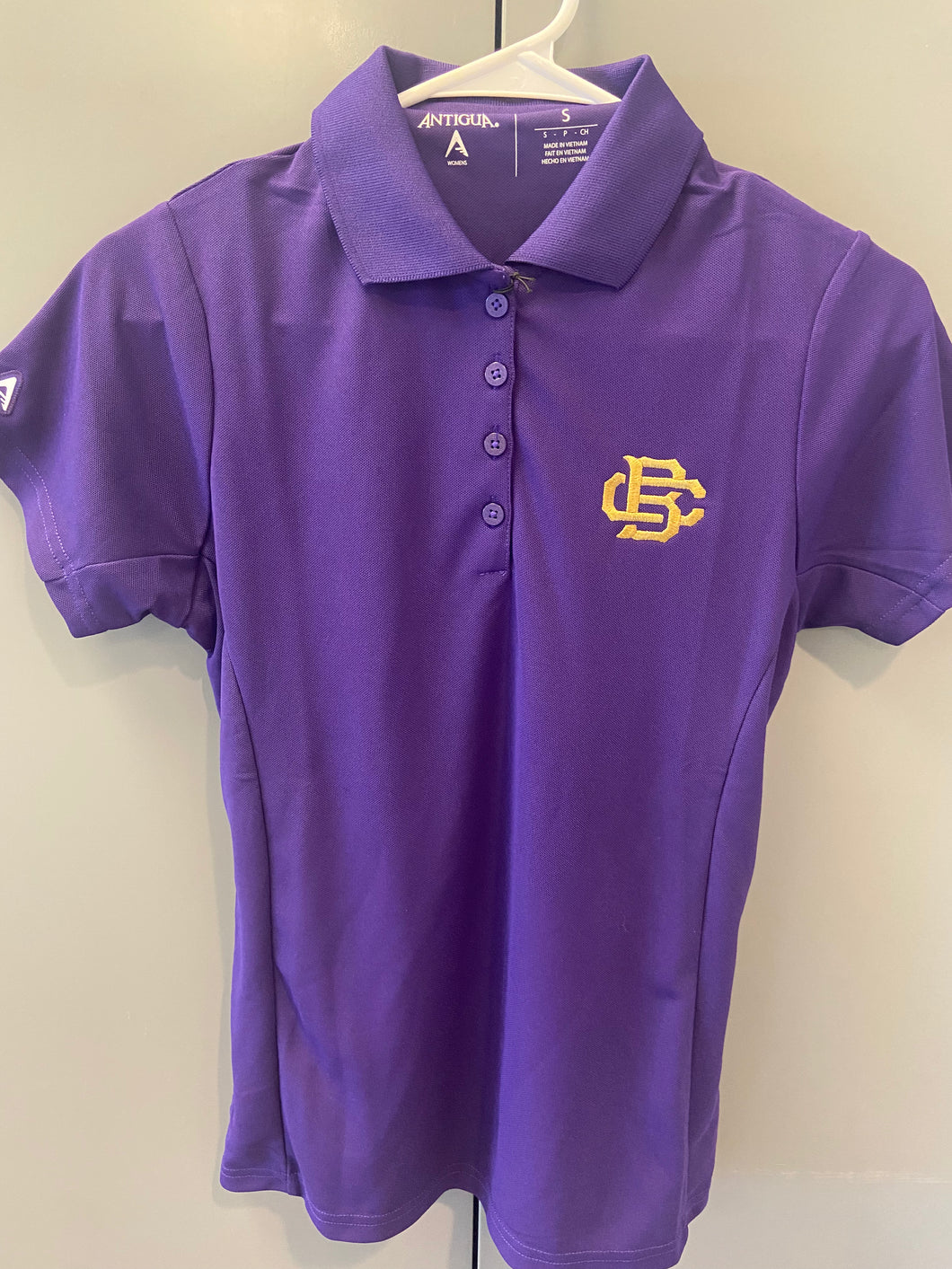 Polo - Ladies Purple