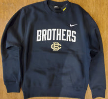 Load image into Gallery viewer, Sweatshirt-Brothers-Nike