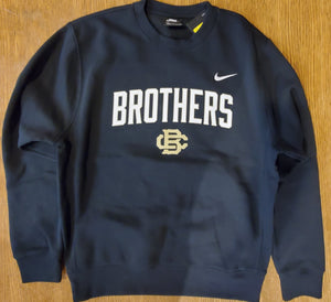 Sweatshirt-Brothers-Nike