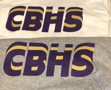 T-shirt-CBHS-cotton
